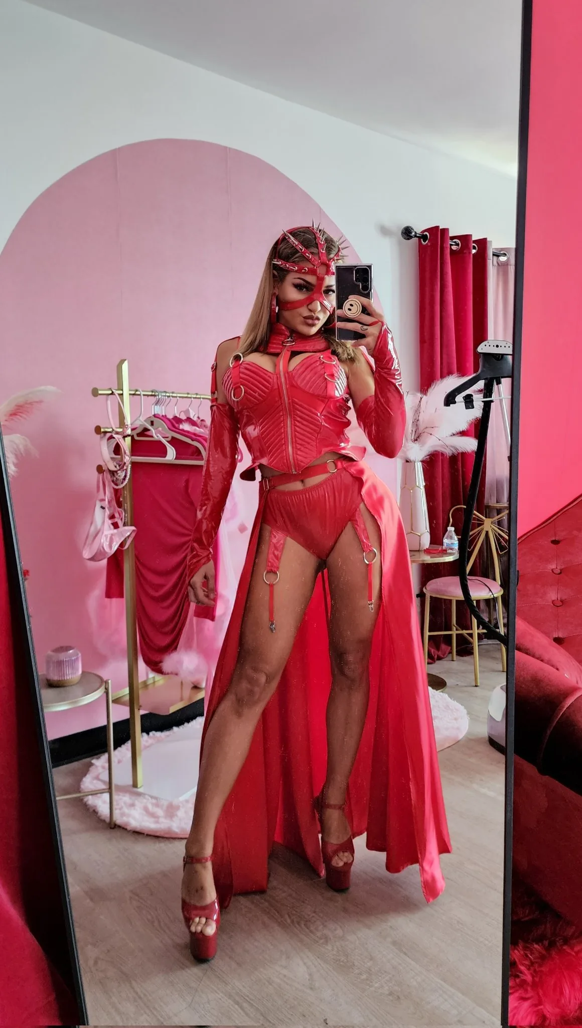 Dalia Herrera - Escort Prague