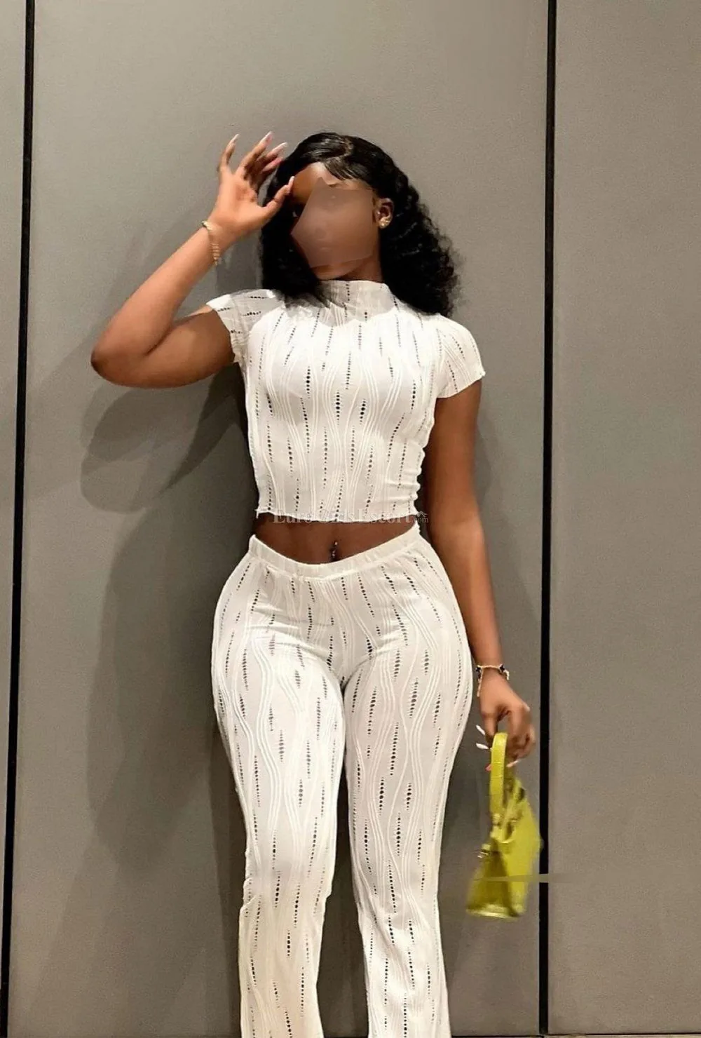 Viki - Escort Prague