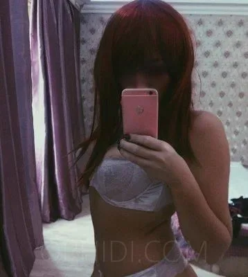 Mell escort Praha