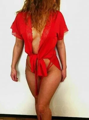 Rosy escort Praha