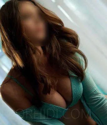 Andrea escort Praha