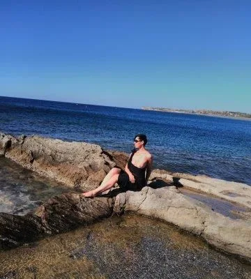 Anna escort Praha