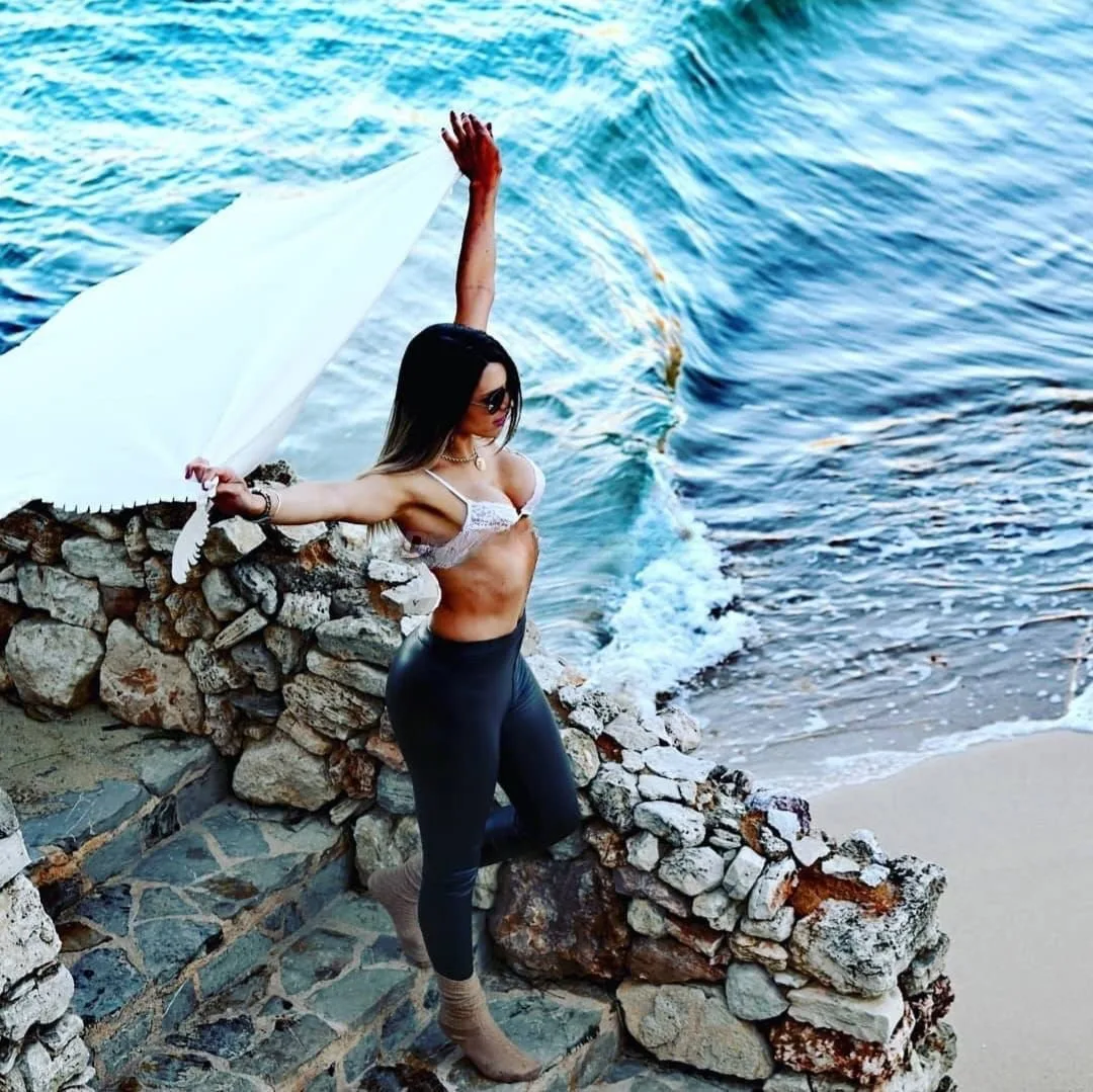 Dalia Herrera escort 